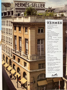 Le Monde d'Hermès 1982-1983