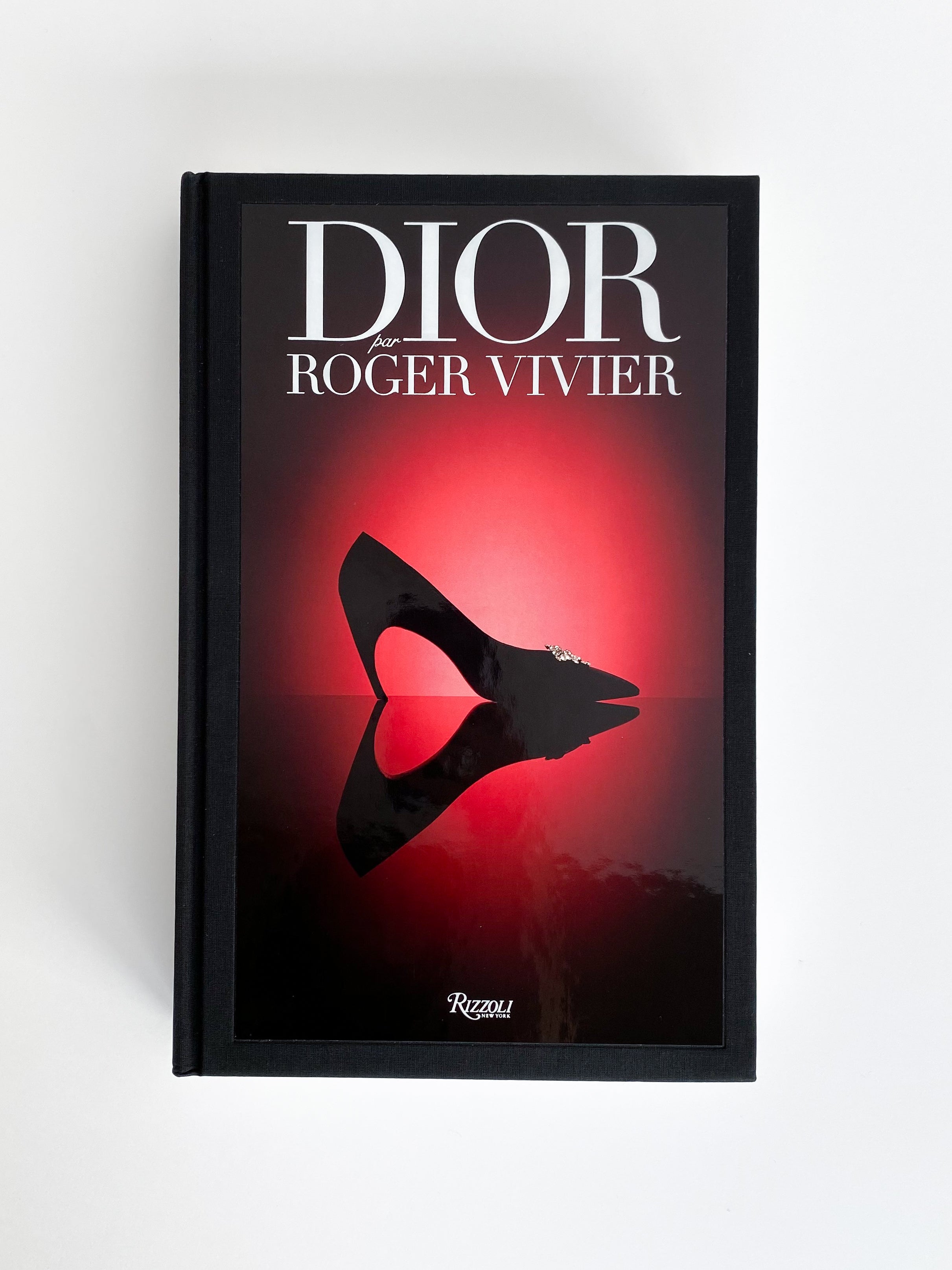 Dior par Roger Vivier, Edition Rizzoli