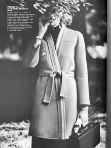 Vogue Italia N°263, October 1973