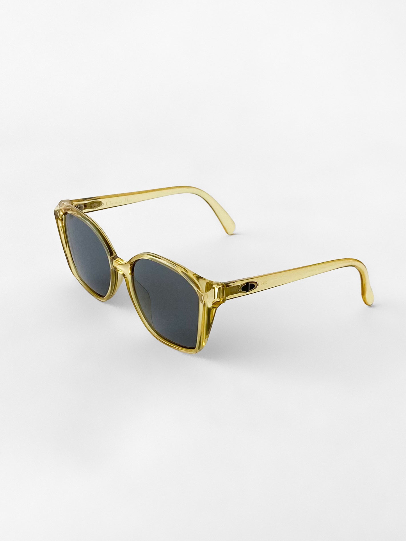 Christian Dior 80's sunglasses