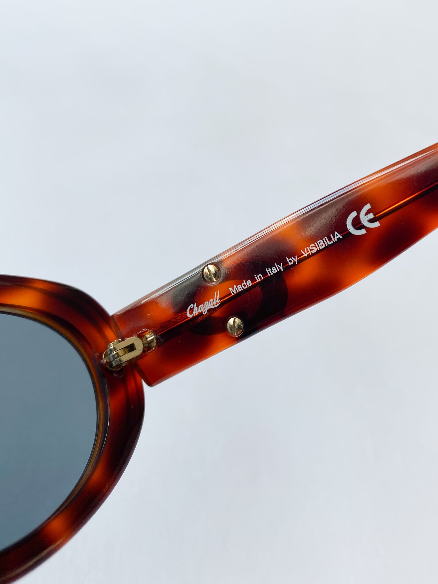 Chagall 70's sunglasses