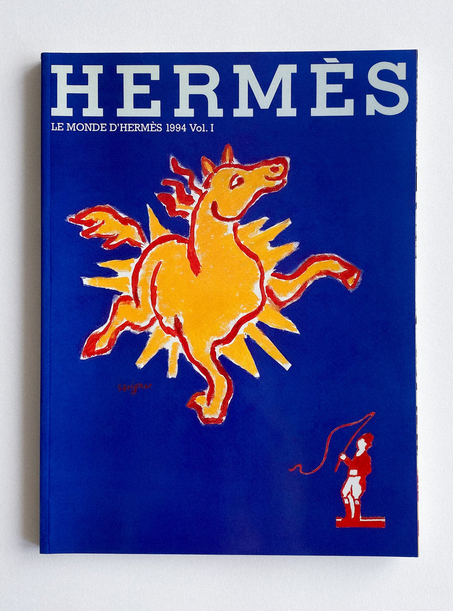Le Monde d'Hermès N° 24, 1994 Vol. I – Preclothed