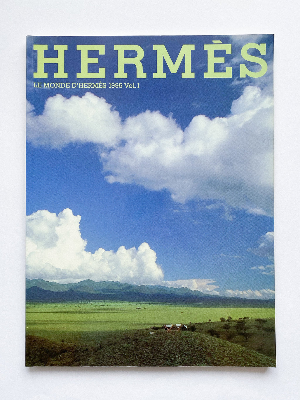 Le Monde d'Hermès N° 26, 1995 Vol. I