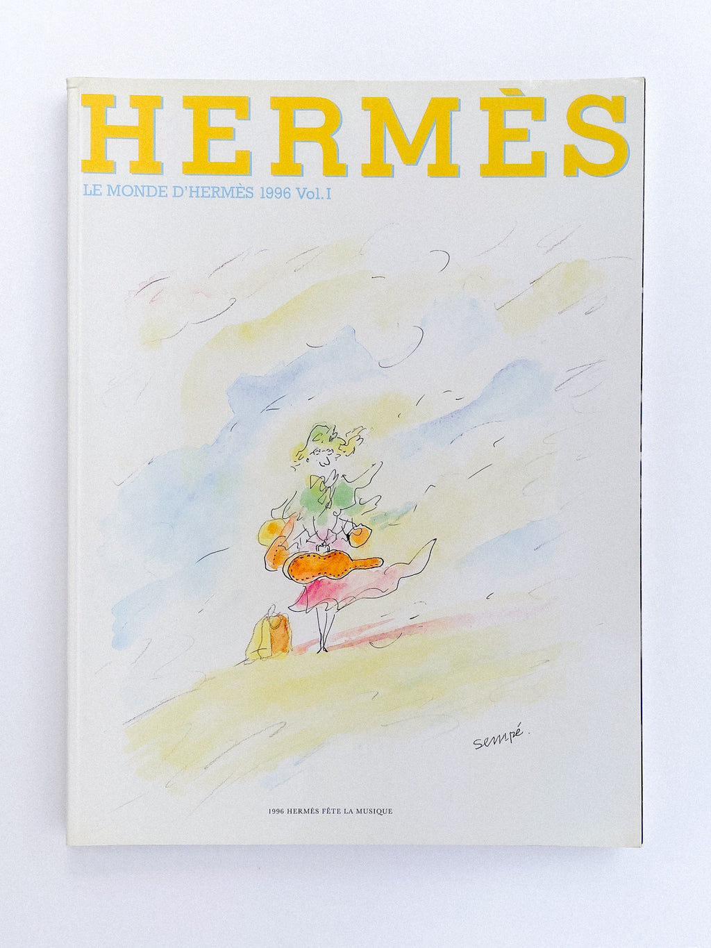 Le Monde d'Hermès N° 28, 1996 Vol. I