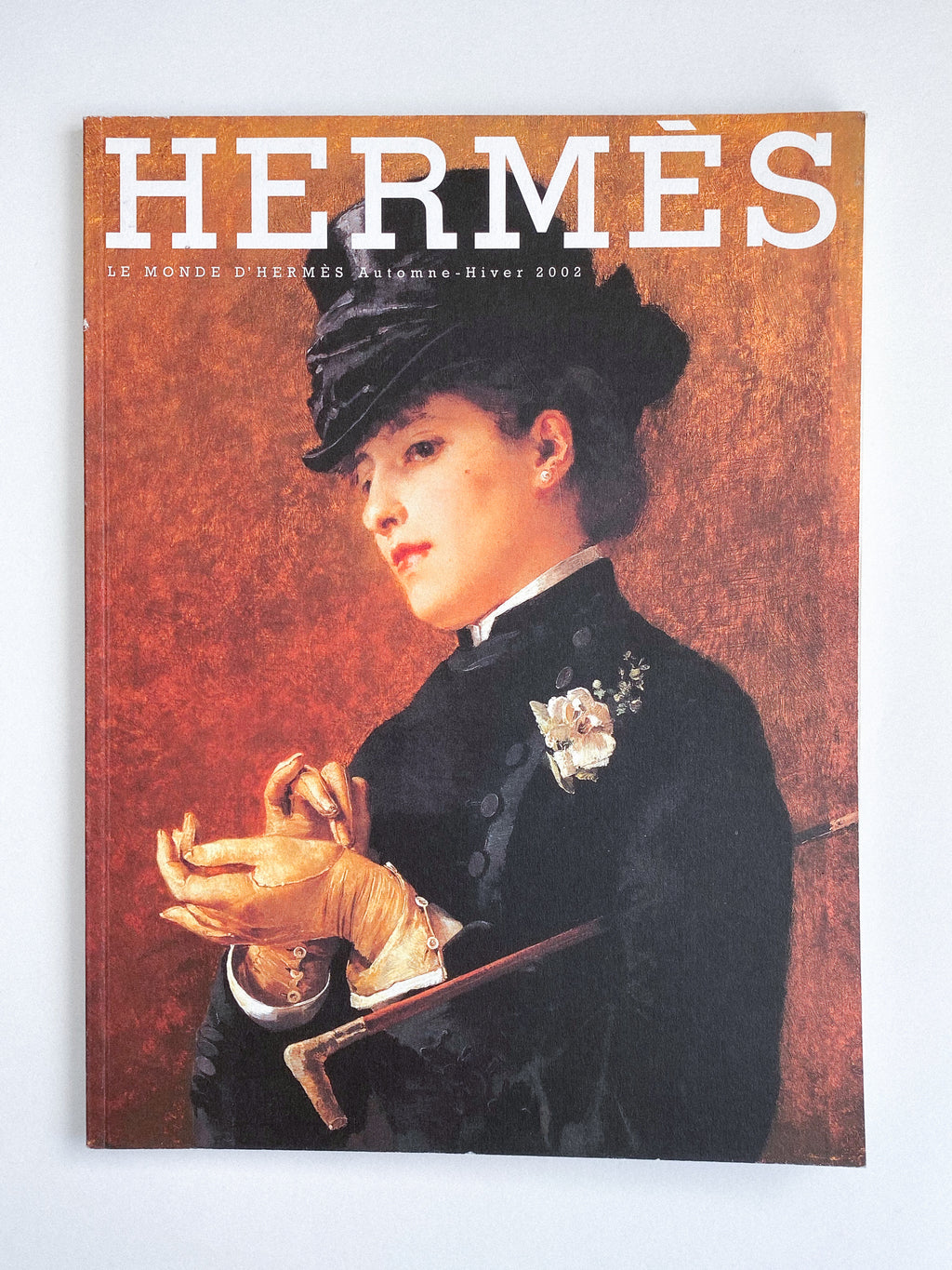 Le Monde d'Hermès N° 41, Automne / Hiver 2002