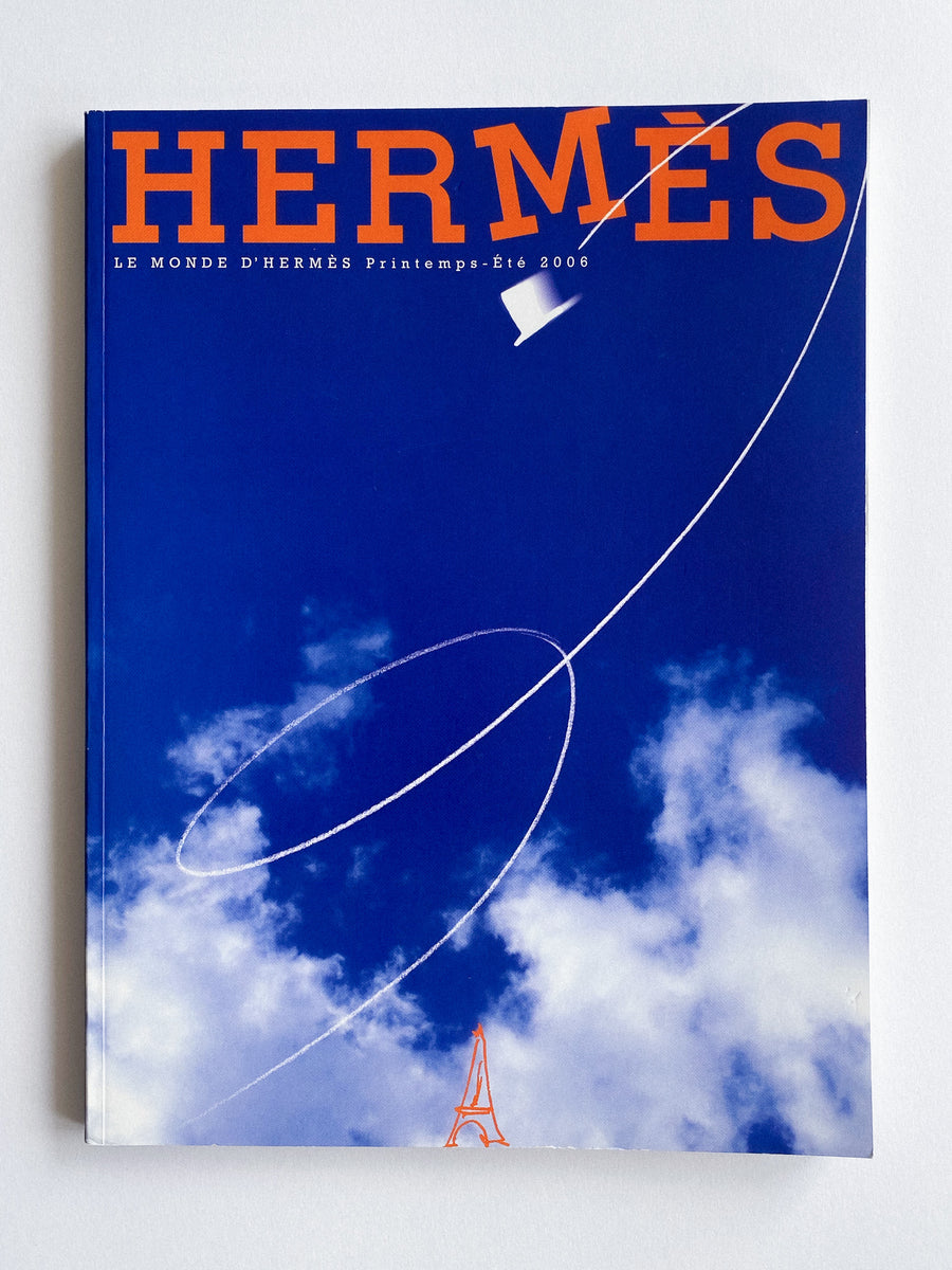 Le Monde d'Hermès N° 48, Spring / Summer 2006 – Preclothed