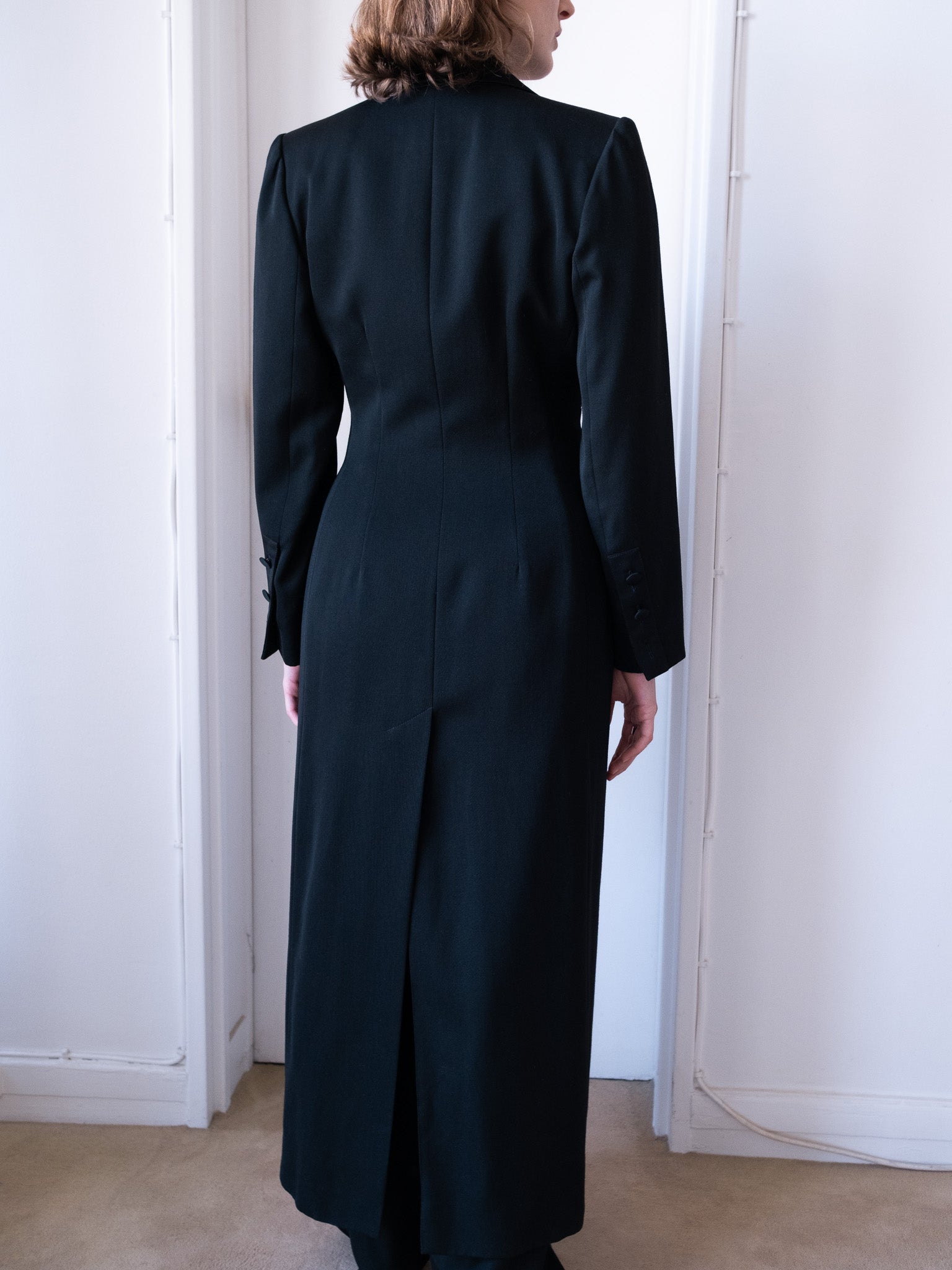 90's Yves Saint Laurent tailored jacket