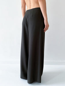 Luciano Soprani large trousers