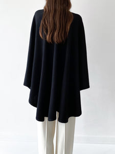 Tricot cape