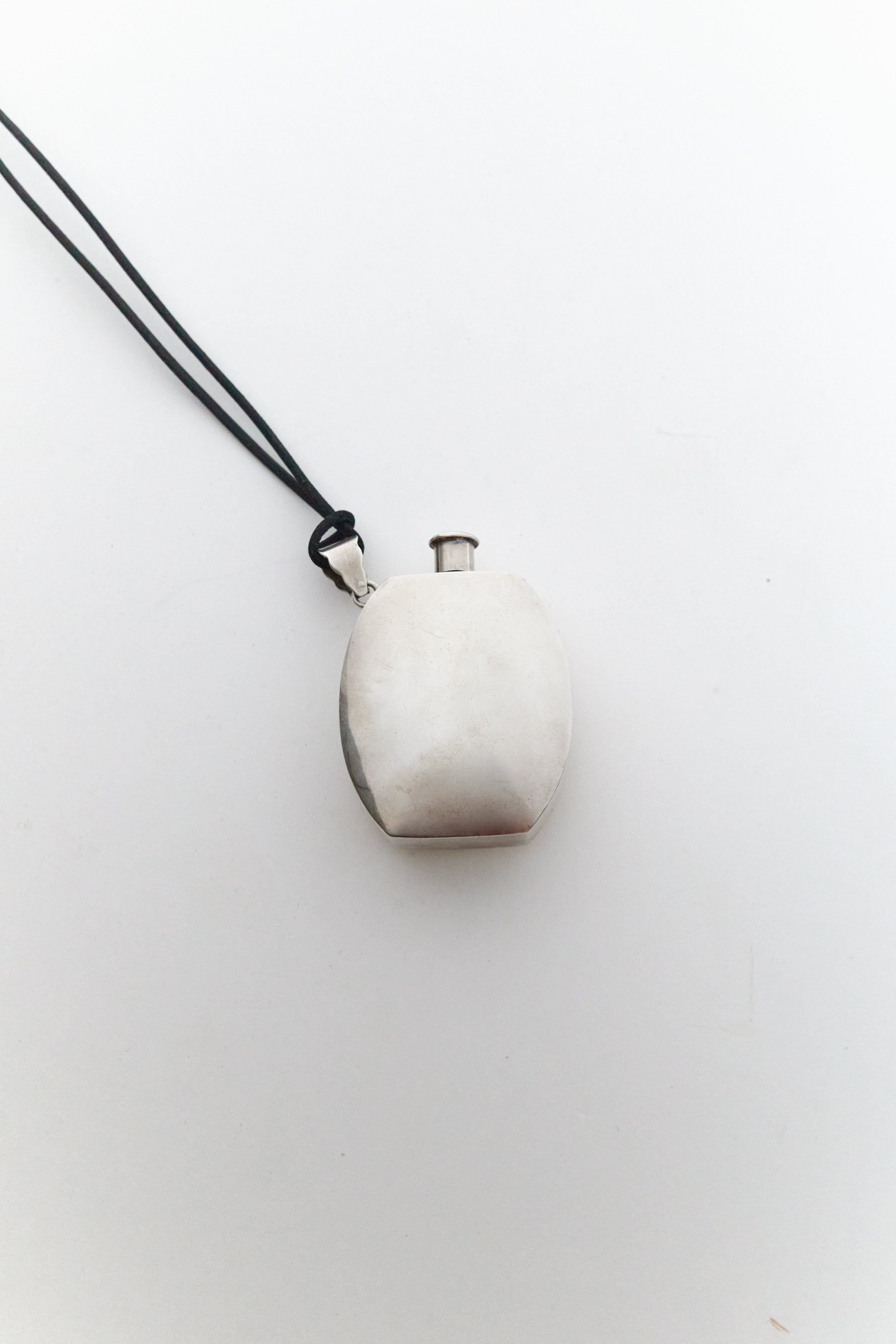 Preclothed, product: Sterling silver perfume bottle (thumbnail)