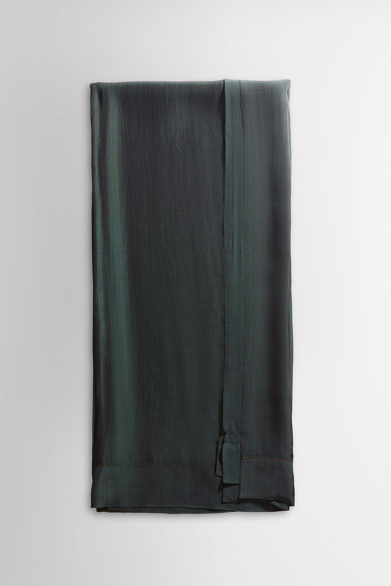 Antic silk scarf