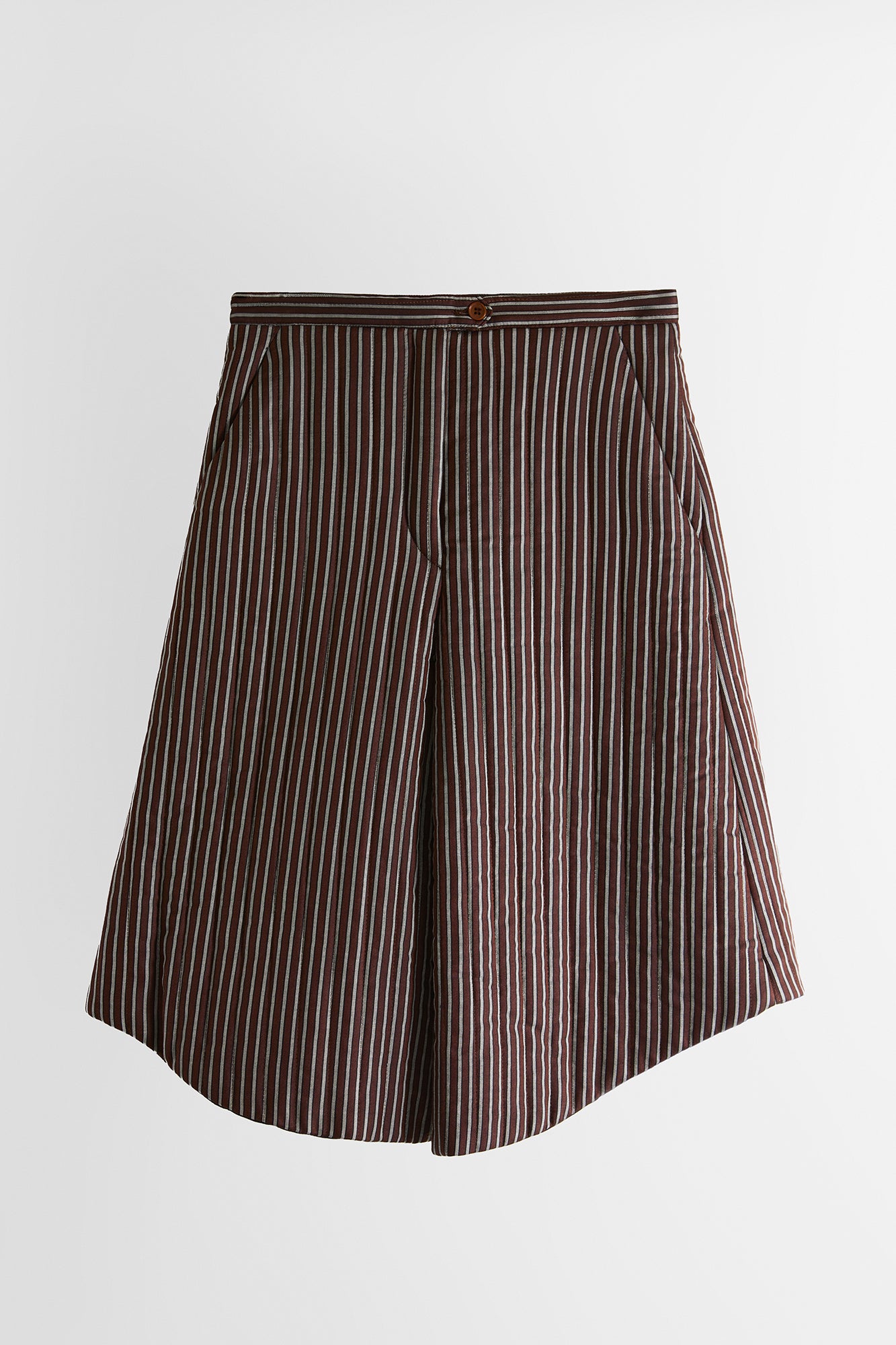 Giorgio Armani silk shorts