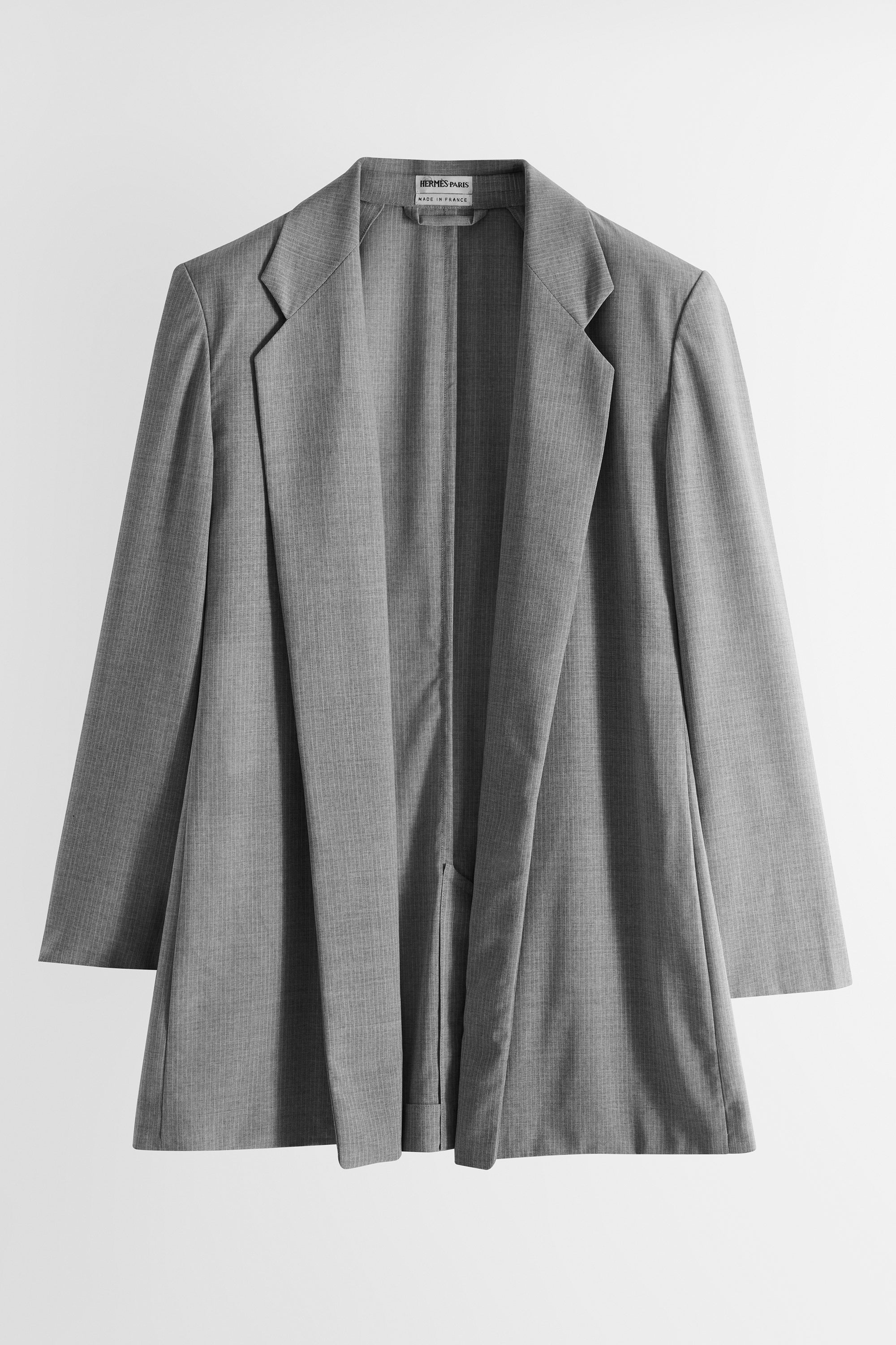 Hermes by Martin Margiela light blazer