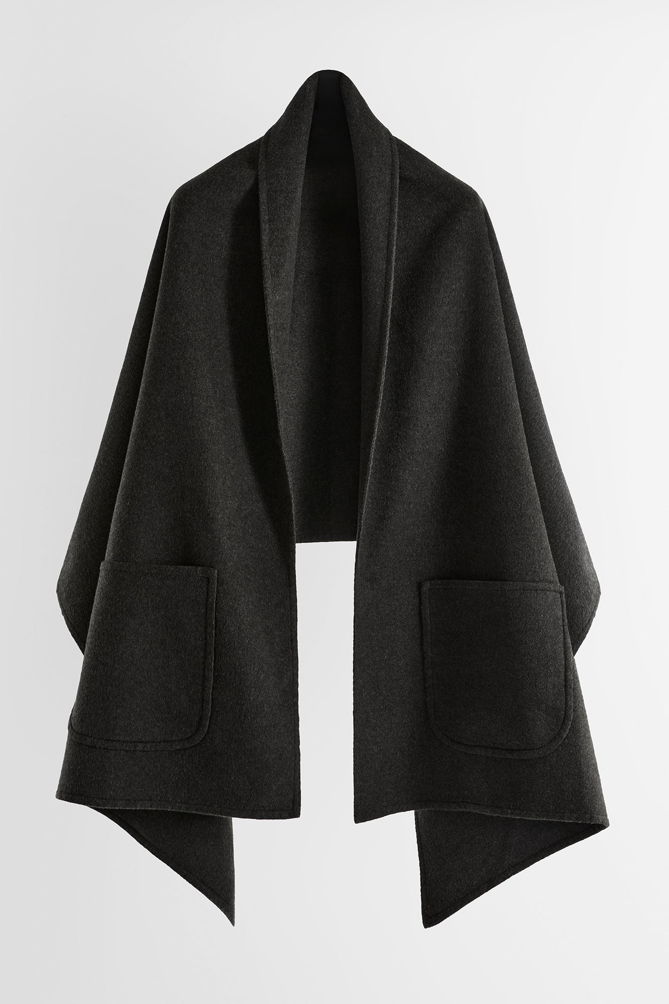 Hermes by Martin Margiela shawl