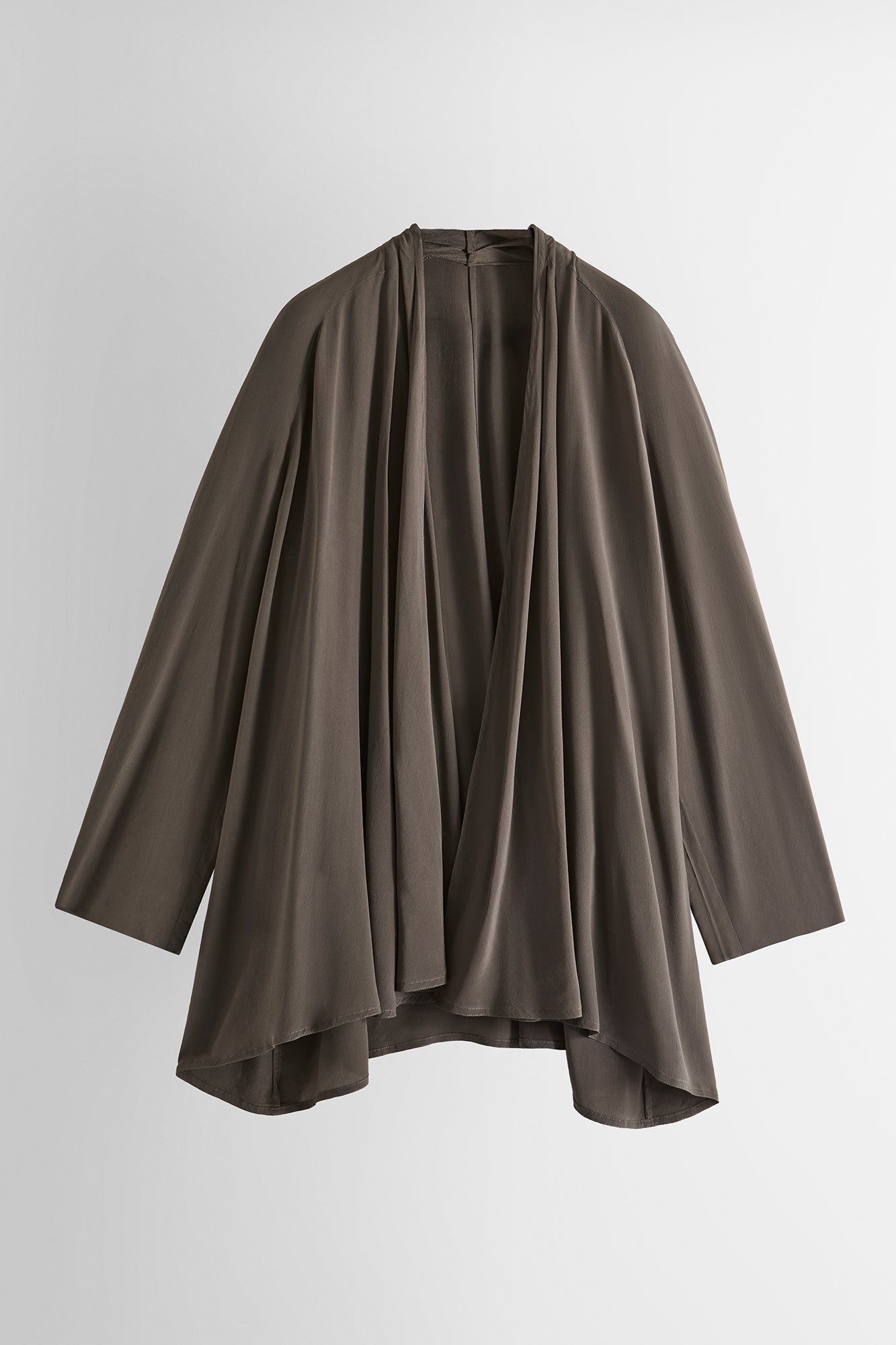 Silk blouse