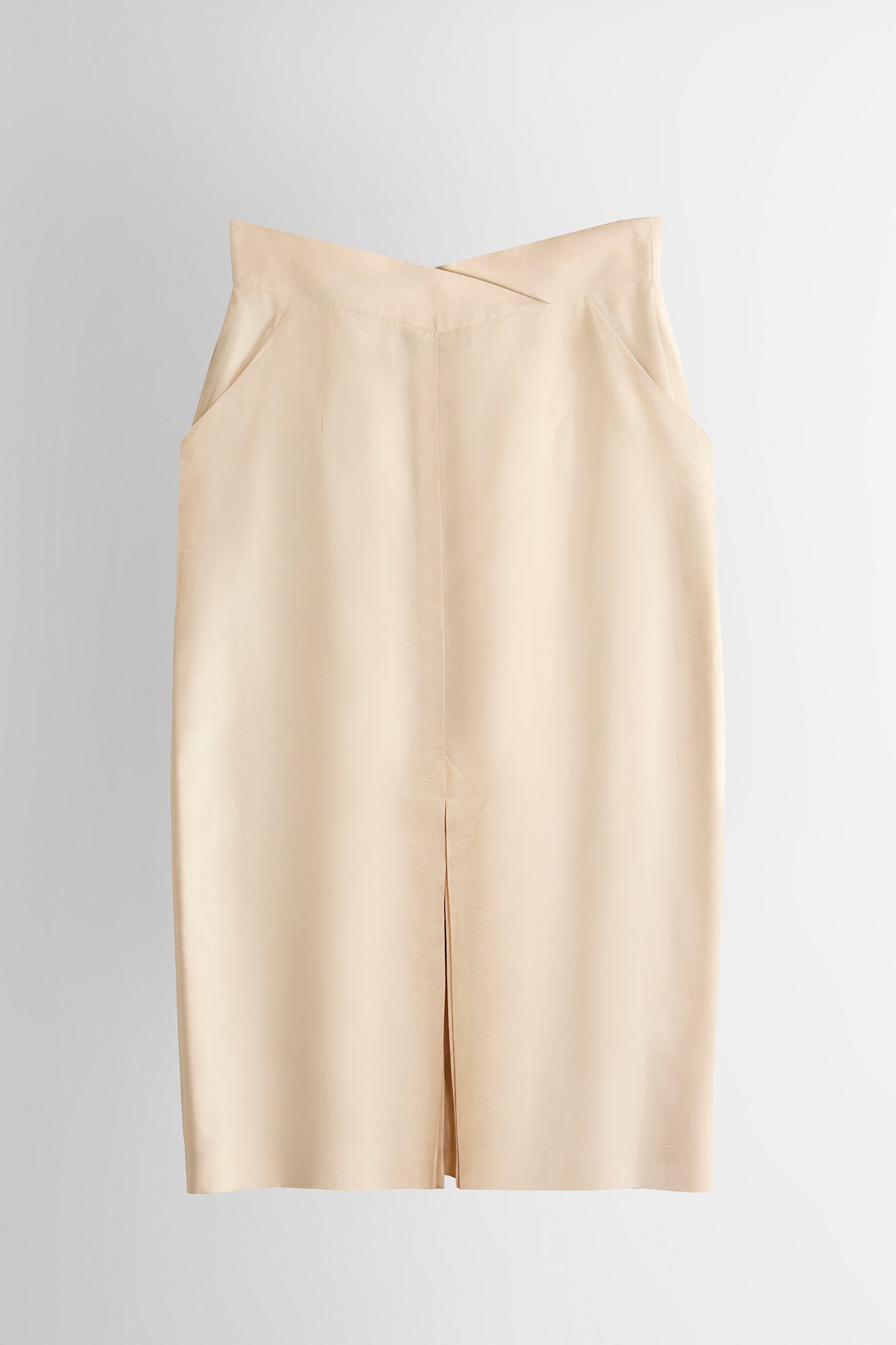 Gianfranco Ferre silk skirt