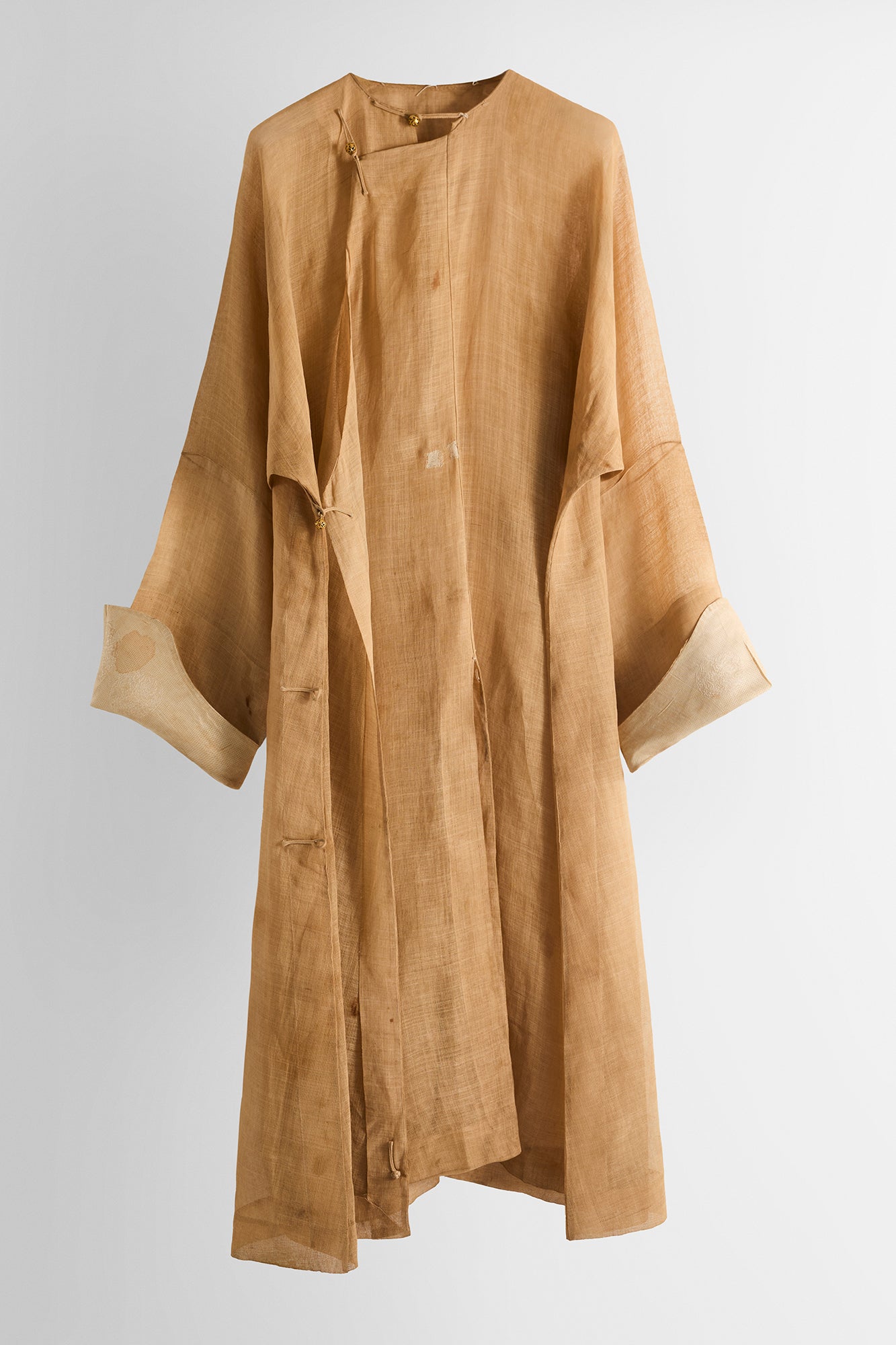 Antic overcoat