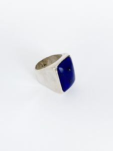 Lapis Lazuli ring / 57