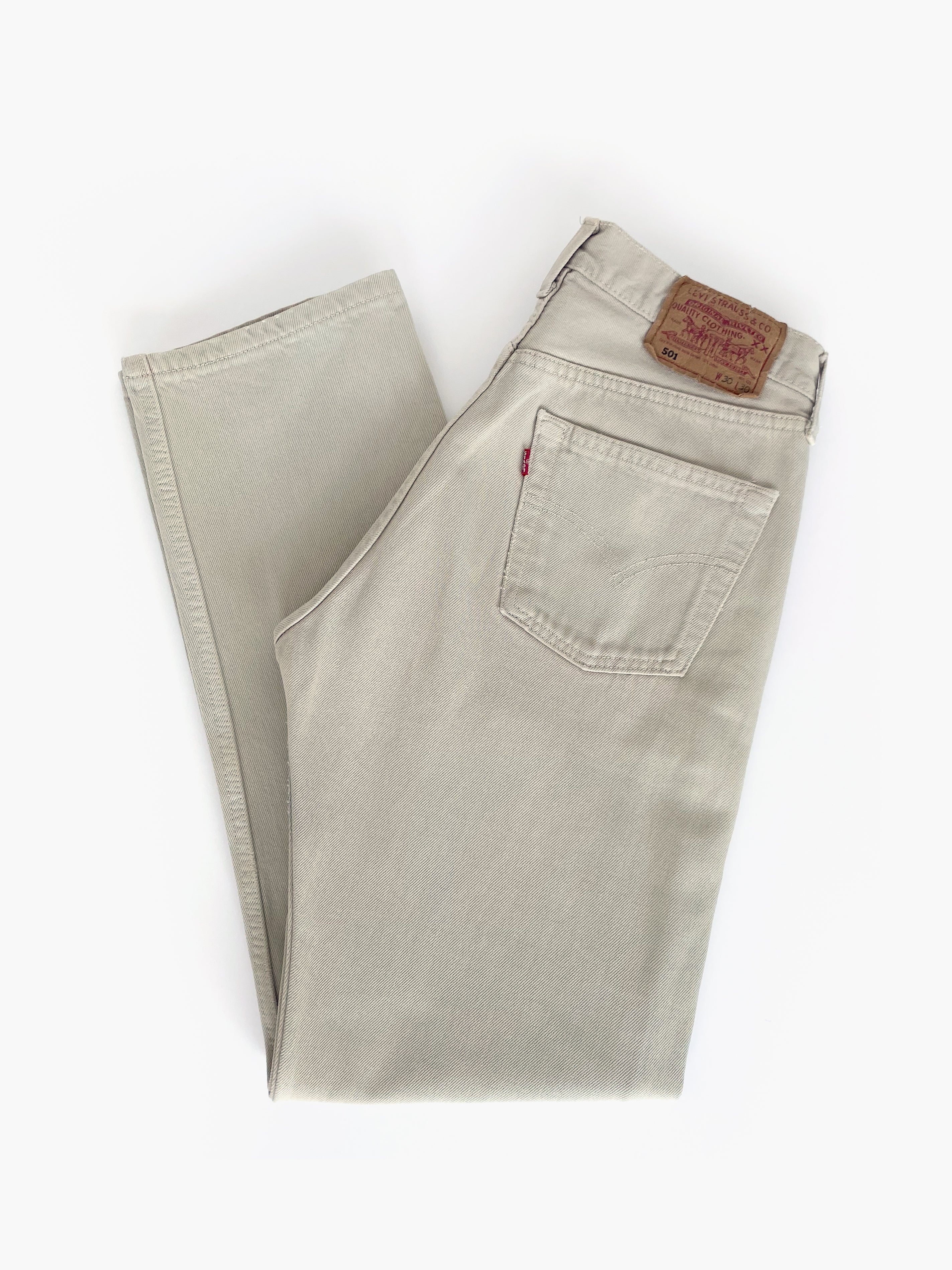 Vintage Levi’s 501 Jeans / W30 L30