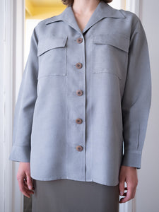 90's Giorgio Armani silk shirt