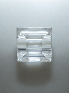 Plexiglass ice cube ring / 58