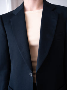 Wool tailored jacket