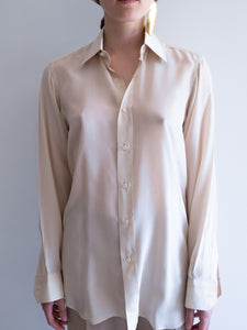 Silk shirt