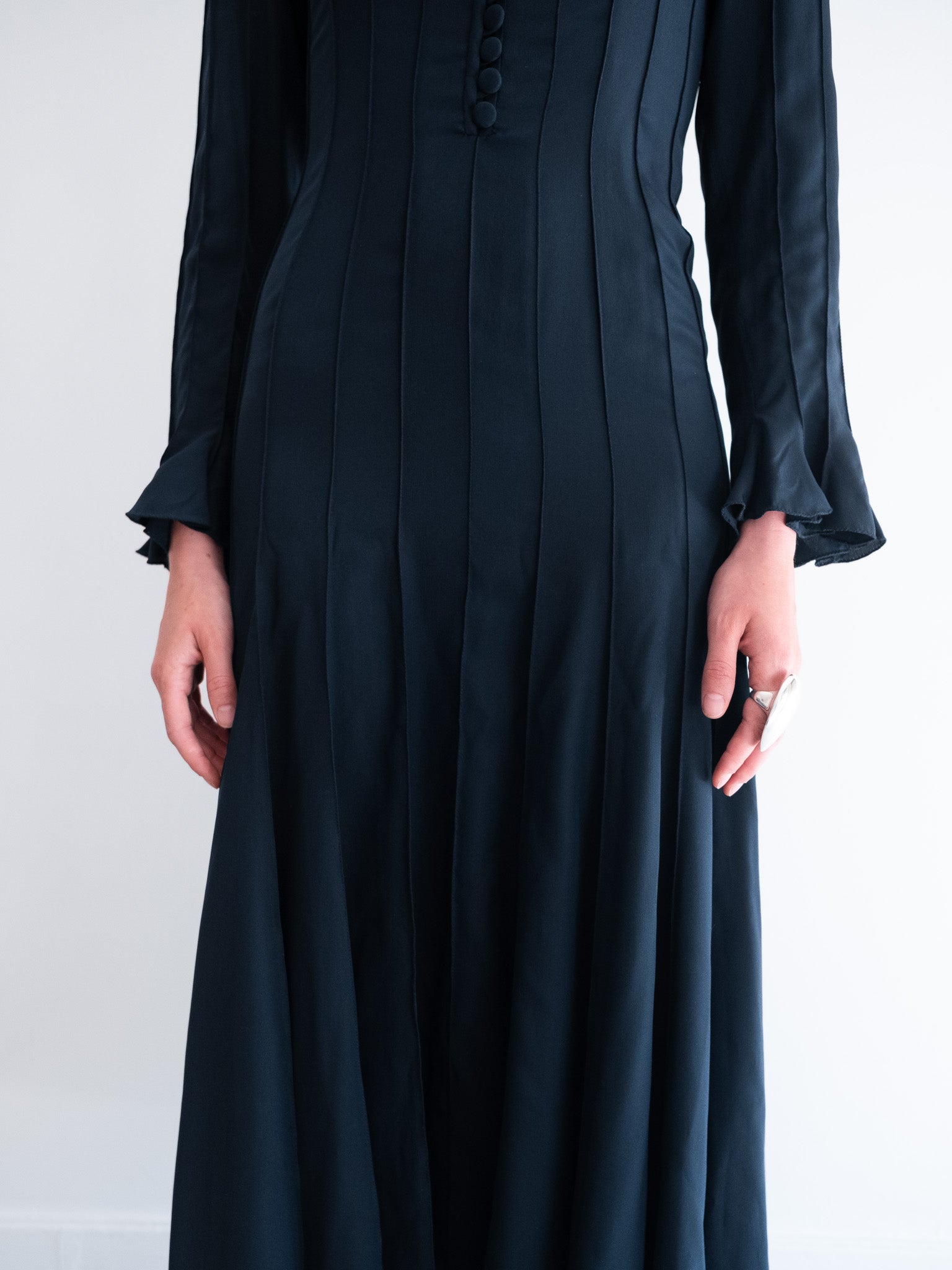 Marella silk dress