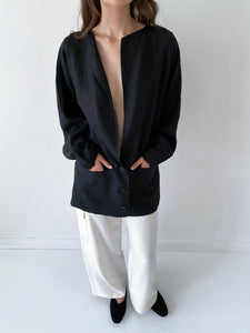 Linen jacket