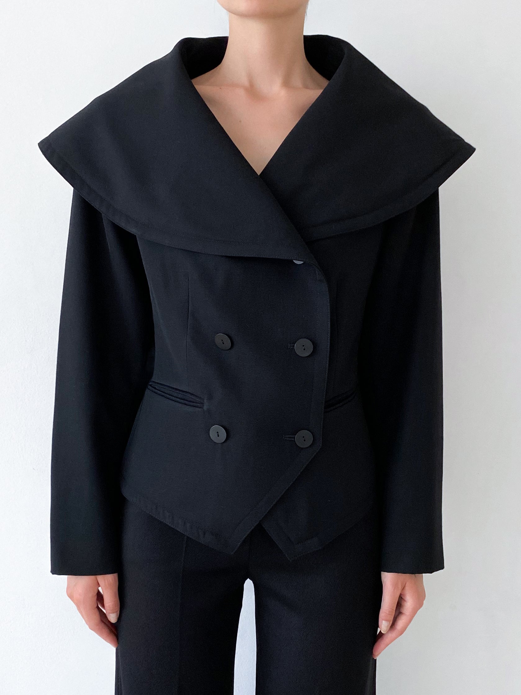 Rodier wool jacket