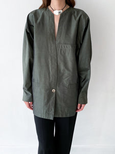Genny silk jacket