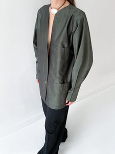 Genny silk jacket