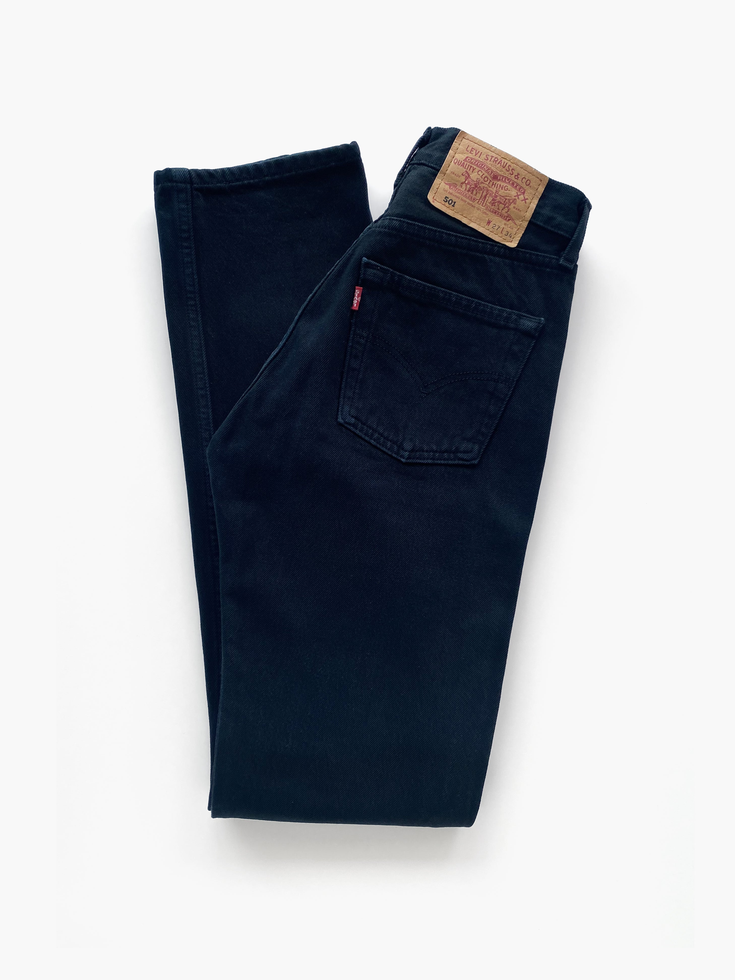 Vintage Levi’s 501 Jeans / W27 L34