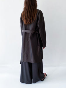 Donna Karan silk jacket