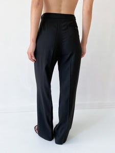 Emporio Armani tailored trousers
