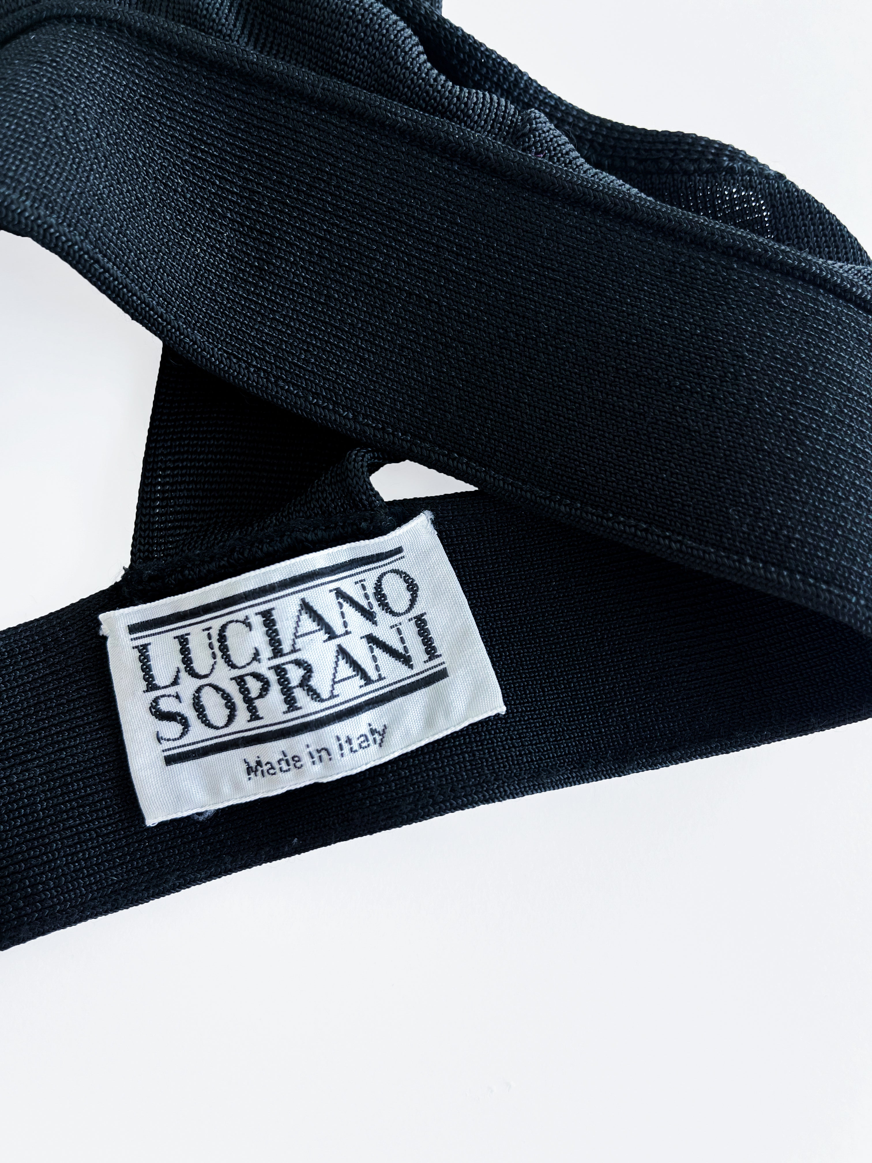 Luciano Soprani 90's bralette