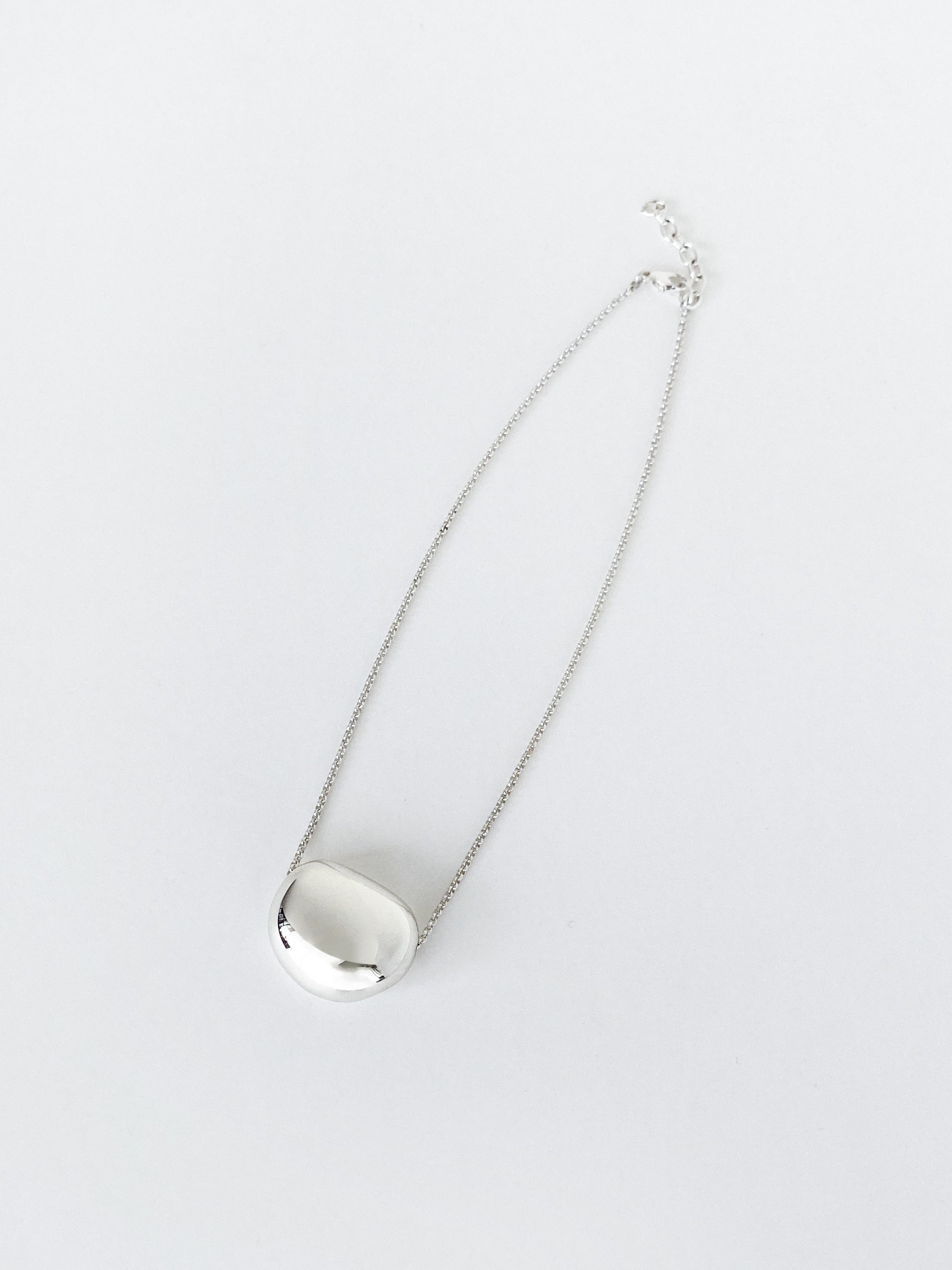 Pebble necklace