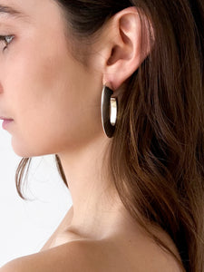 925 silver hoop earrings mexico