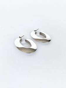 925 silver hoop earrings mexico