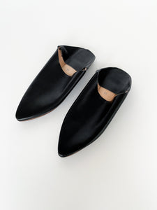 Maroccan slippers