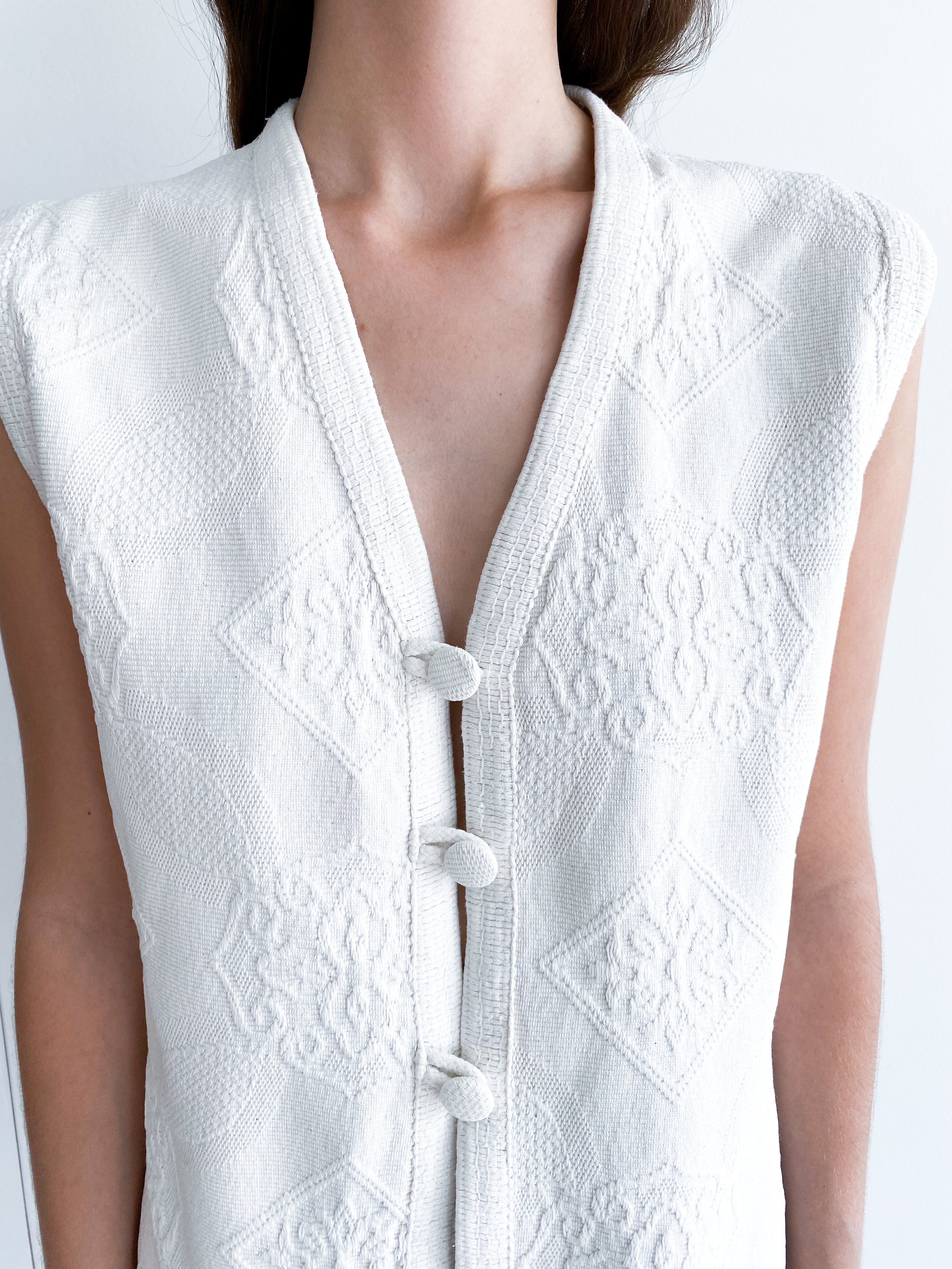 Pierre Cardin cotton vest
