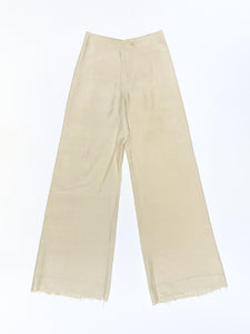 Christian Aujard silk trousers