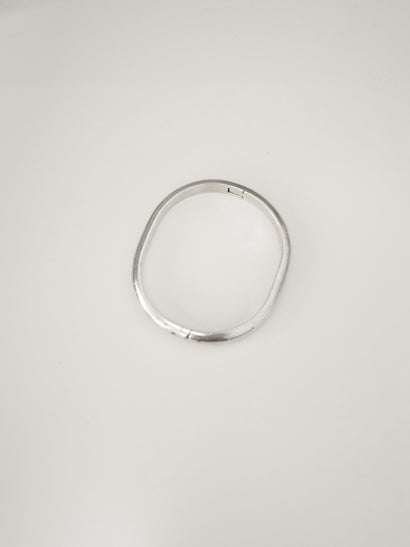 Silver bracelet