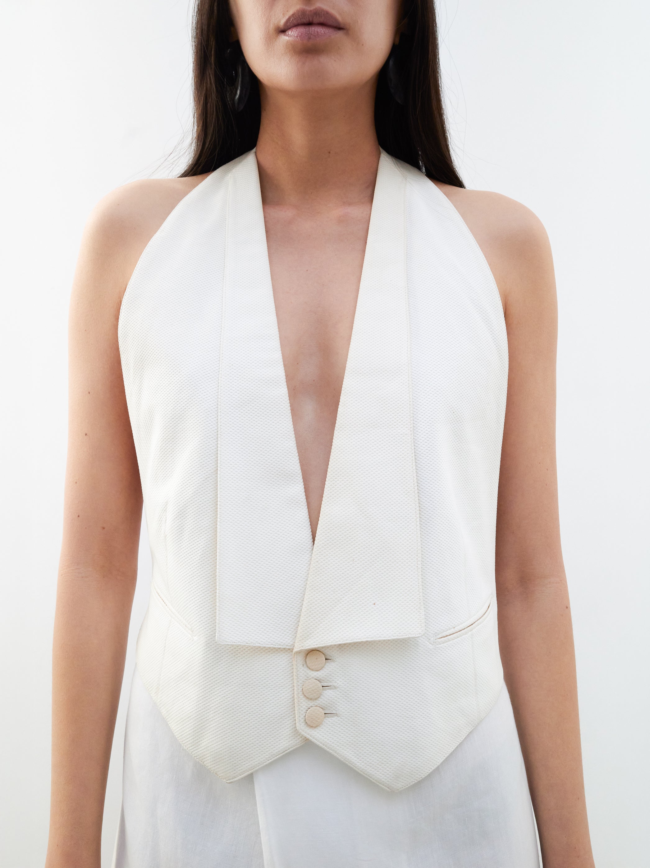 Antique Saville Row vest