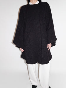 Giorgio Armani cape