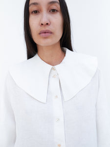 Montana linen blouse
