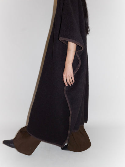 1990’s Giorgio Armani Cape with removable collar
