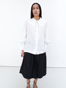Giorgio Armani cotton skirt