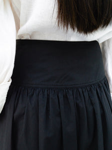 Giorgio Armani cotton skirt
