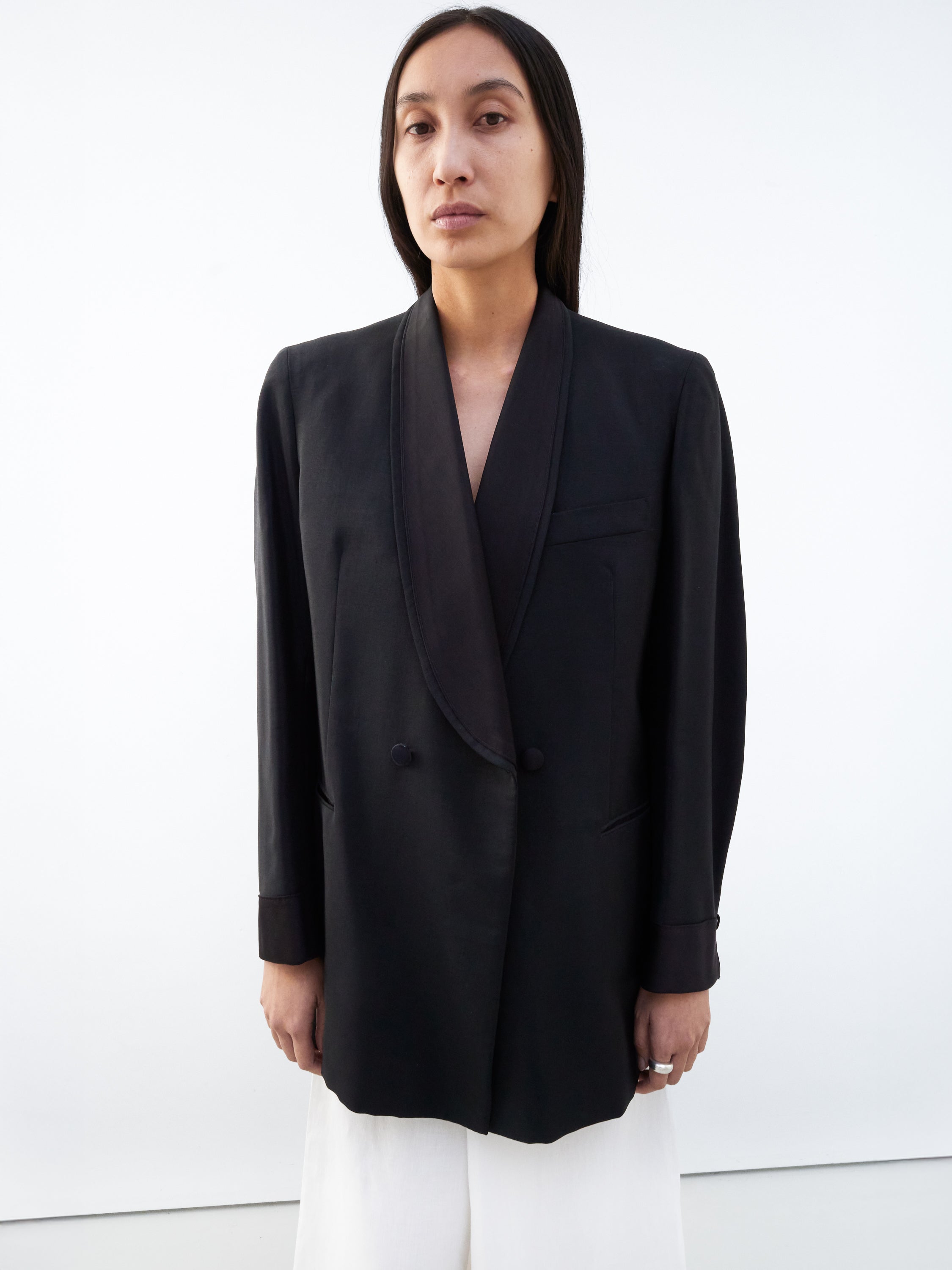 Lanvin smoking blazer